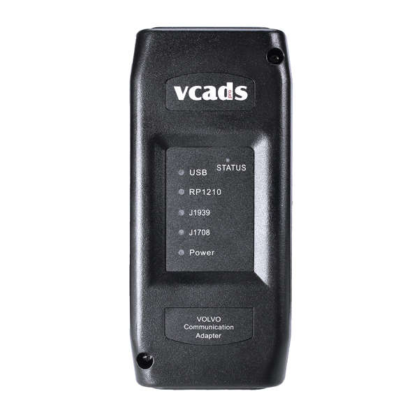 Truck Diagnostic Tool For Volvo VCADS Pro 2.40 Version Heavy Duty Multi Languages