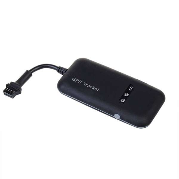 TK110 Car GPS Tracker GSM / GPRS / GPS Quad Band Tracking Device