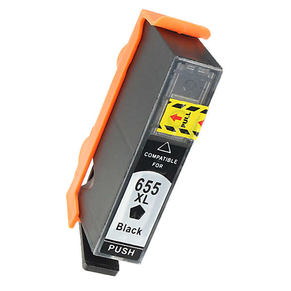 Mengxiang 655 Compatible Print Cartridges for HP Deskjet 3525/5525/4615/4625/5525/6525