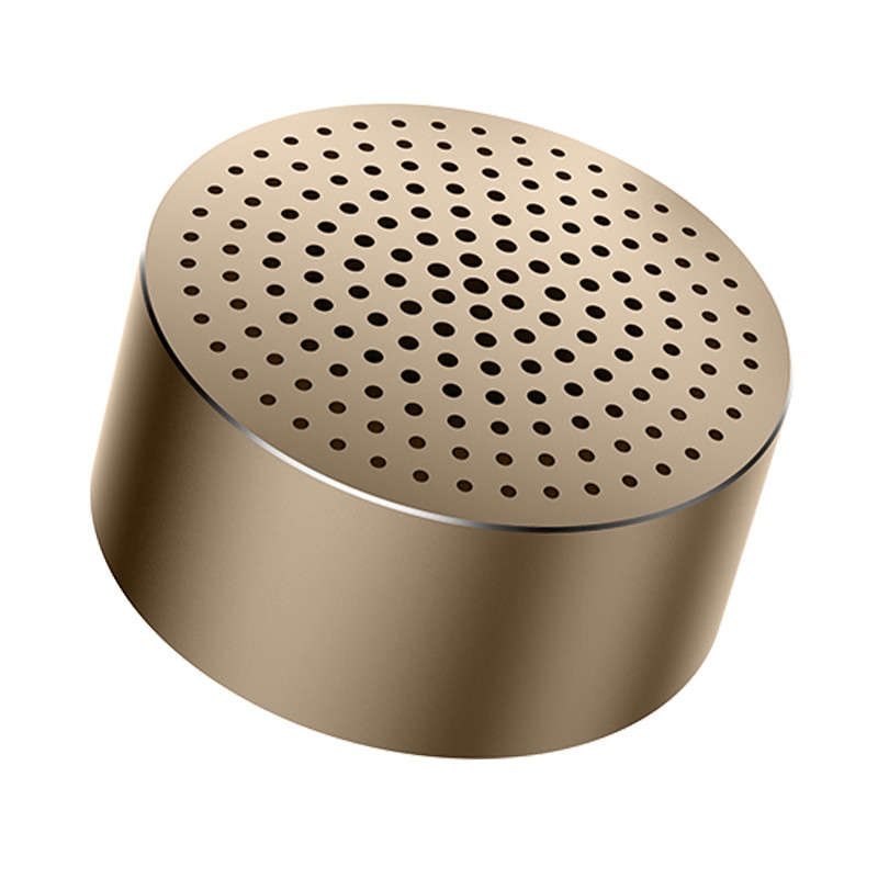 Original Xiaomi Aluminium Alloy Portable Mini Bluetooth Speaker For Cellphone Tablet
