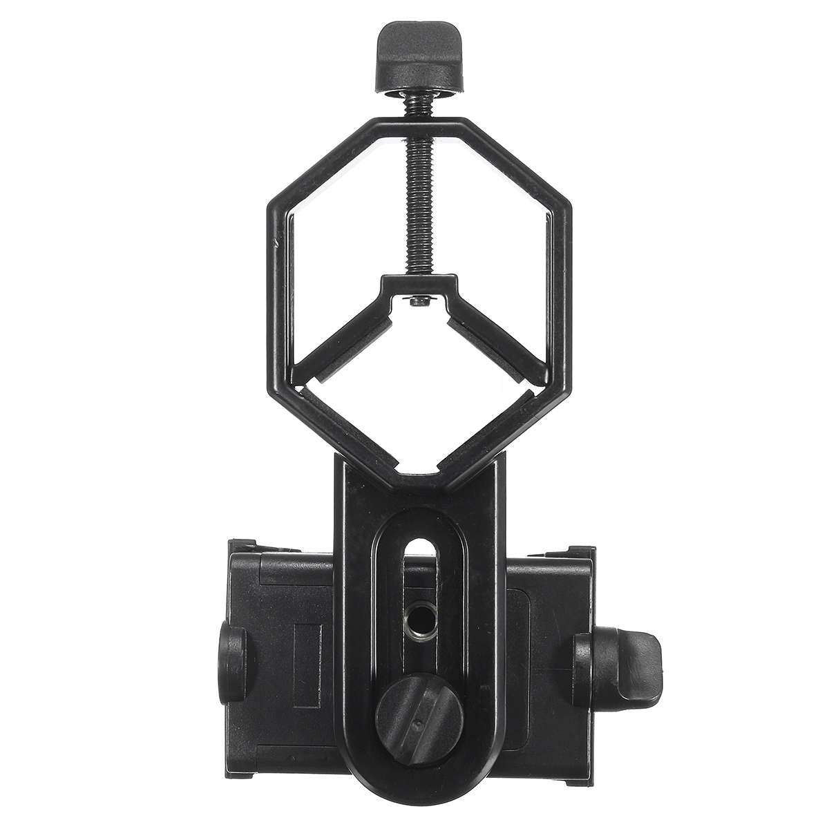 Mobile Phone Adapter Holder Mount Telescope Binocular Microscope Spotting Scope