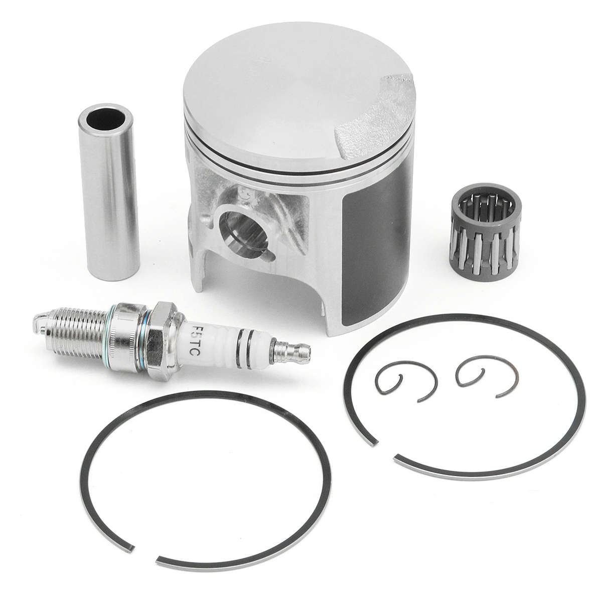 Piston Gasket Rings Engine Top End Kit For Yamaha Blaster 200 YFS200 1988-2006