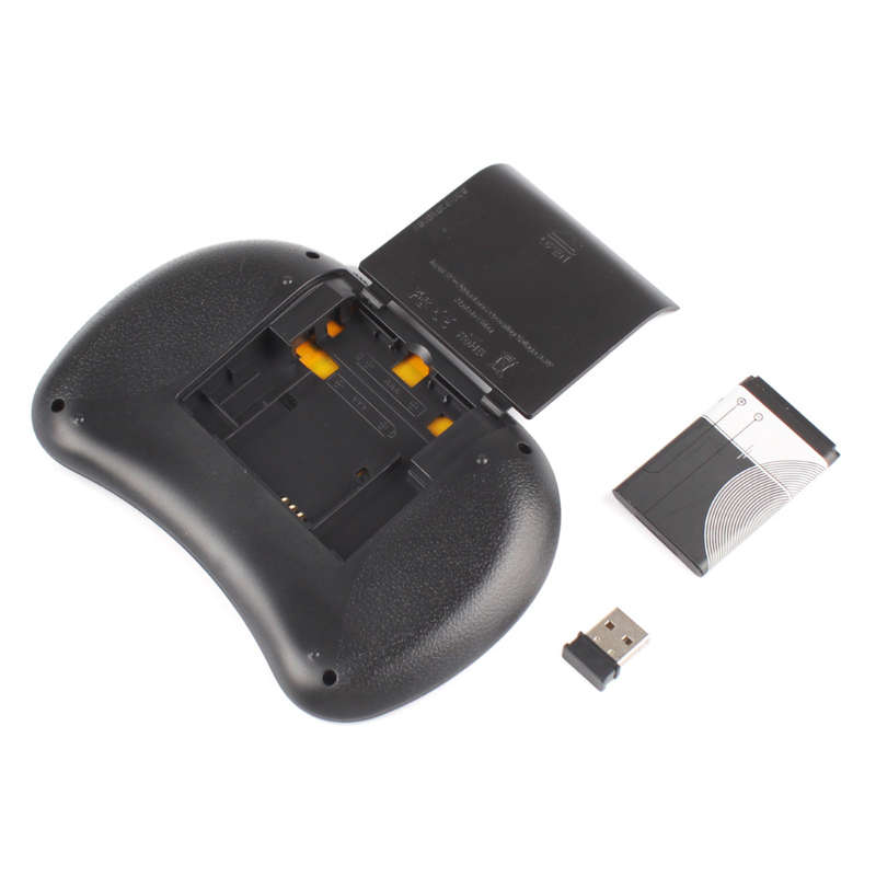 EU H96 PRO PLUS Amlogic S912 3G/32G TV Box with I8 White Backlit Air Mouse