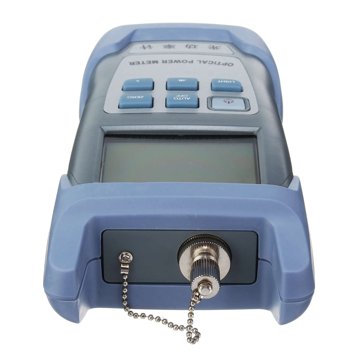 12 in 1 Fiber Optic 10km FTTH Power Meter Cleaver Locator Tool Kit Set With Bag