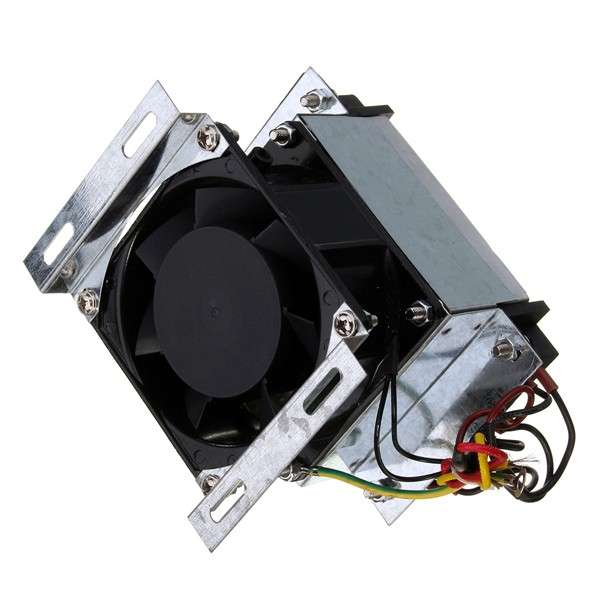 300W 220V Insulated PTC Air Heating Element Electric Heater Fever Tablets