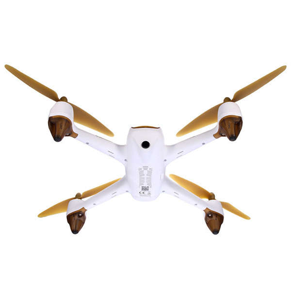 Hubsan H501S X4 5.8G FPV Brushless With 1080P HD Camera GPS RC Drone Quacopter RTF