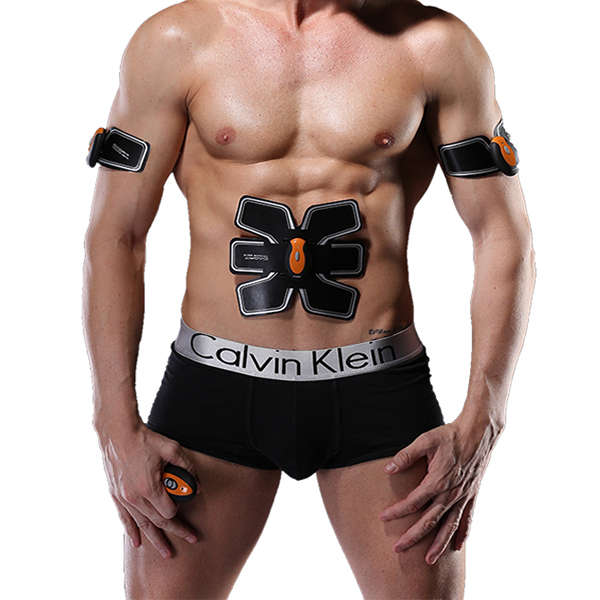 6 PACK EMS BEAUTY BODY MOBILE GYM