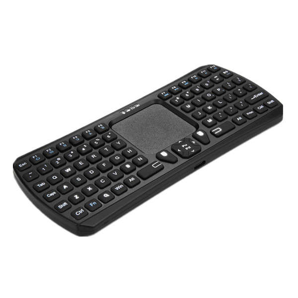 Seenda IBK-26 3 in 1 Mini Portable Mouse Touchpad Wireless Bluetooth Keyboard for Android IOS Window