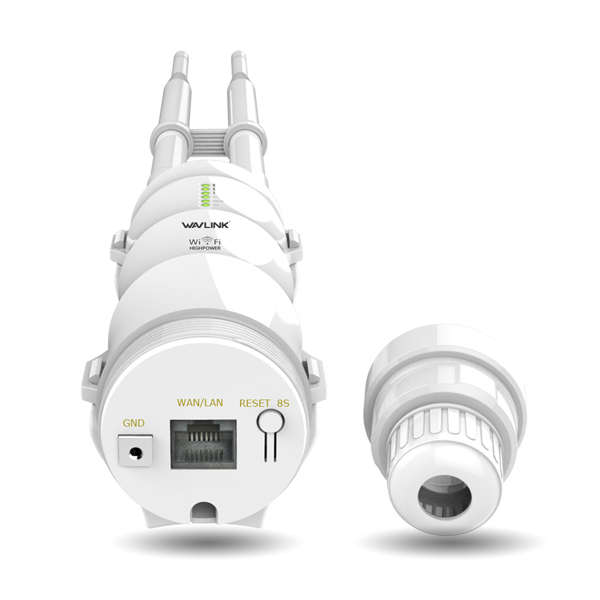 Wavlink Technology High Power Outdooors Waterproof Wireless WIFI Router/AP Repeater