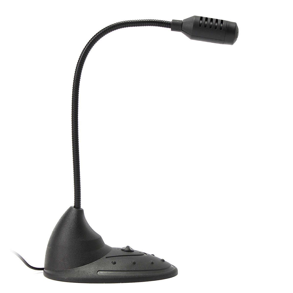 3.5mm Condenser Desktop Microphone MIC for PC Computer Laptop : Perfect Timing