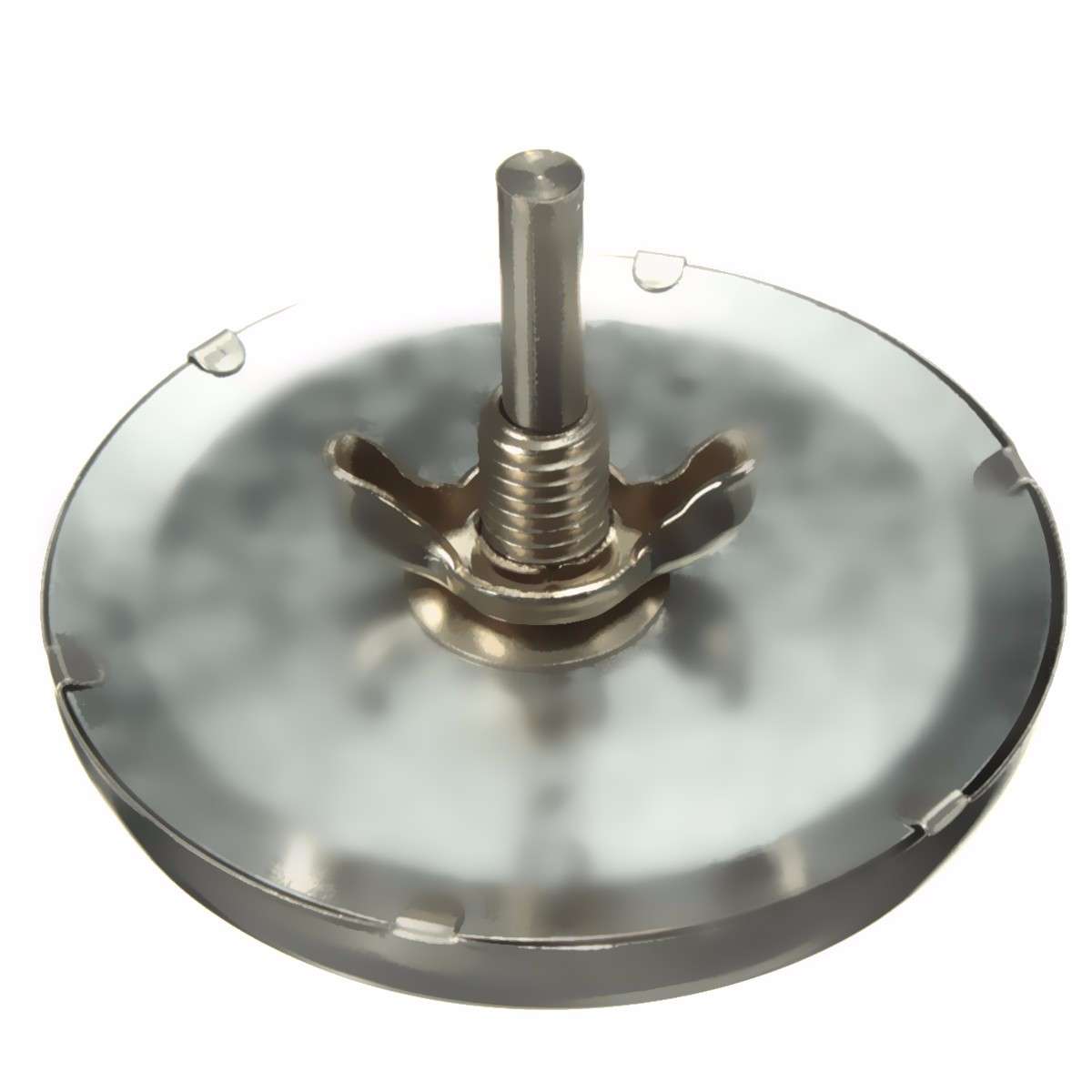 50~500 BBQ  Grill Meat Thermometer  Gauge Gage Cooking Food Household Kitchen Tools