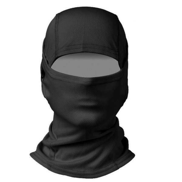 Motorcycle Windproof CS Face Mask Anti-UV Scarf Hood