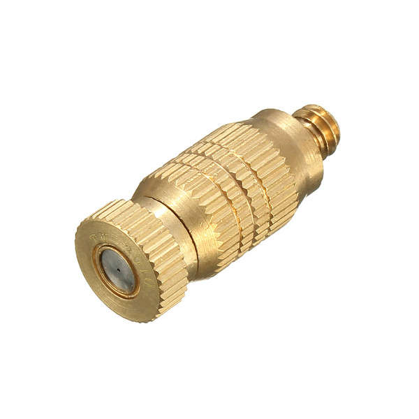 10pcs 0.3mm Brass Fog Mist Nozzles Spray Nozzle