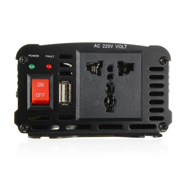 1500W DC 12V To AC 220V Solar Power Inverter Modified Sine Wave Converter