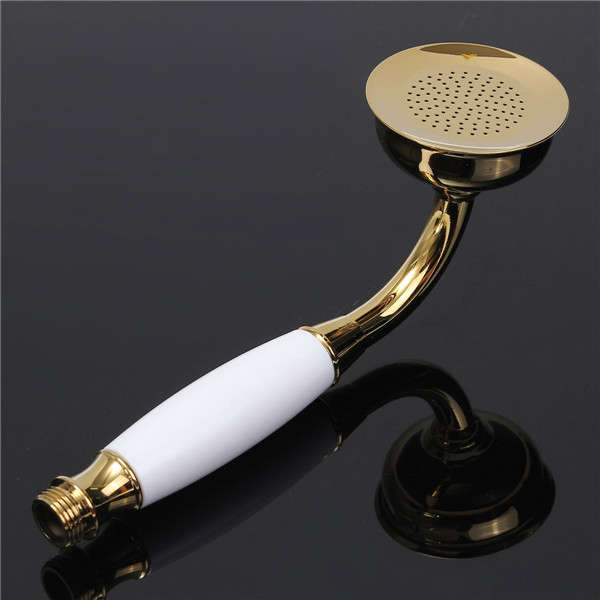 90x80x260mm Antique Red Copper Bathroom Hand Held Shower