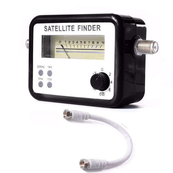 Digital Sat Satellite Signal Finder Meter Strength DIRECTV DISH TV