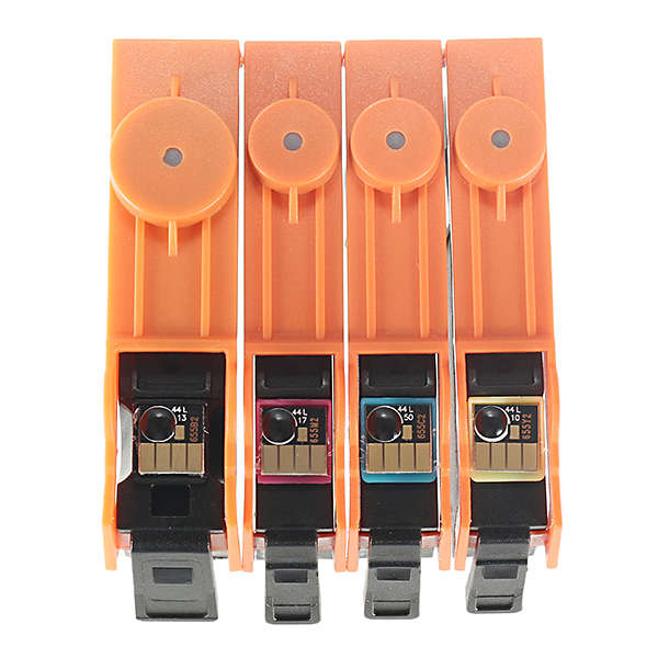 Mengxiang 655 Compatible Print Cartridges for HP Deskjet 3525/5525/4615/4625/5525/6525