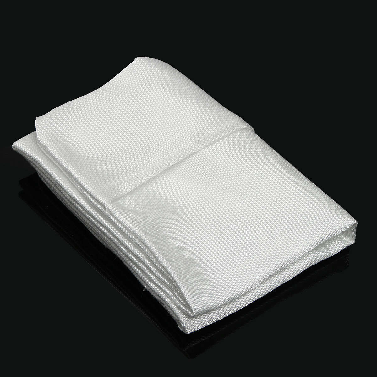 38x27CM Fireproof Pouch Document Safe Bag Fire Resistant Glass Fiber