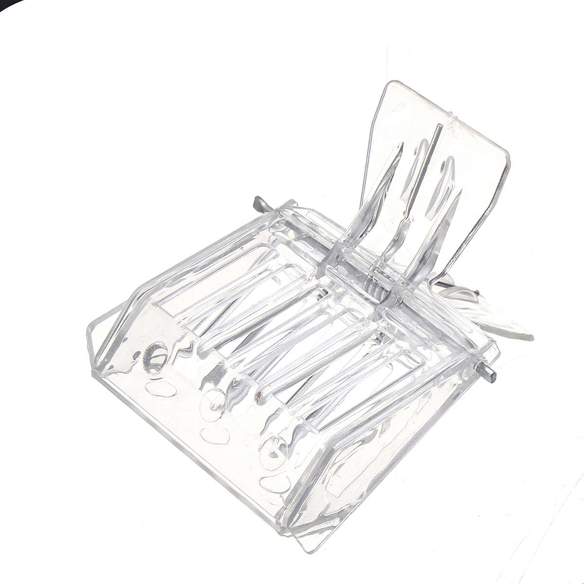 8Pcs BEE Equipment Brush Uncapping Fork Queen Catcher Hive Tool Beekeeping Set