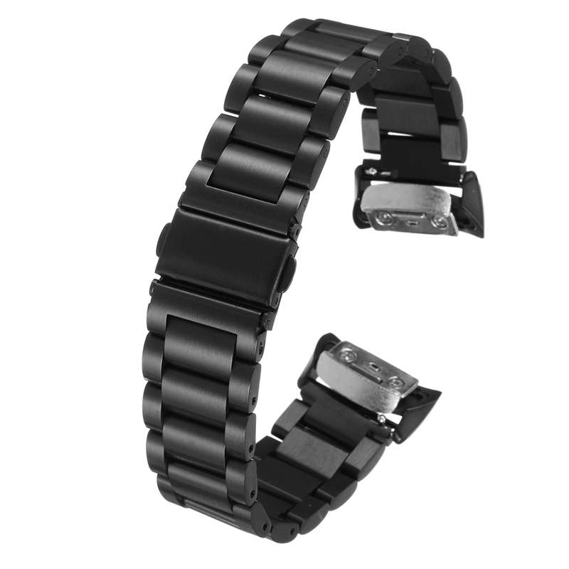 Stainless Steel Watch Band For Samsung Galaxy Gear Fit 2