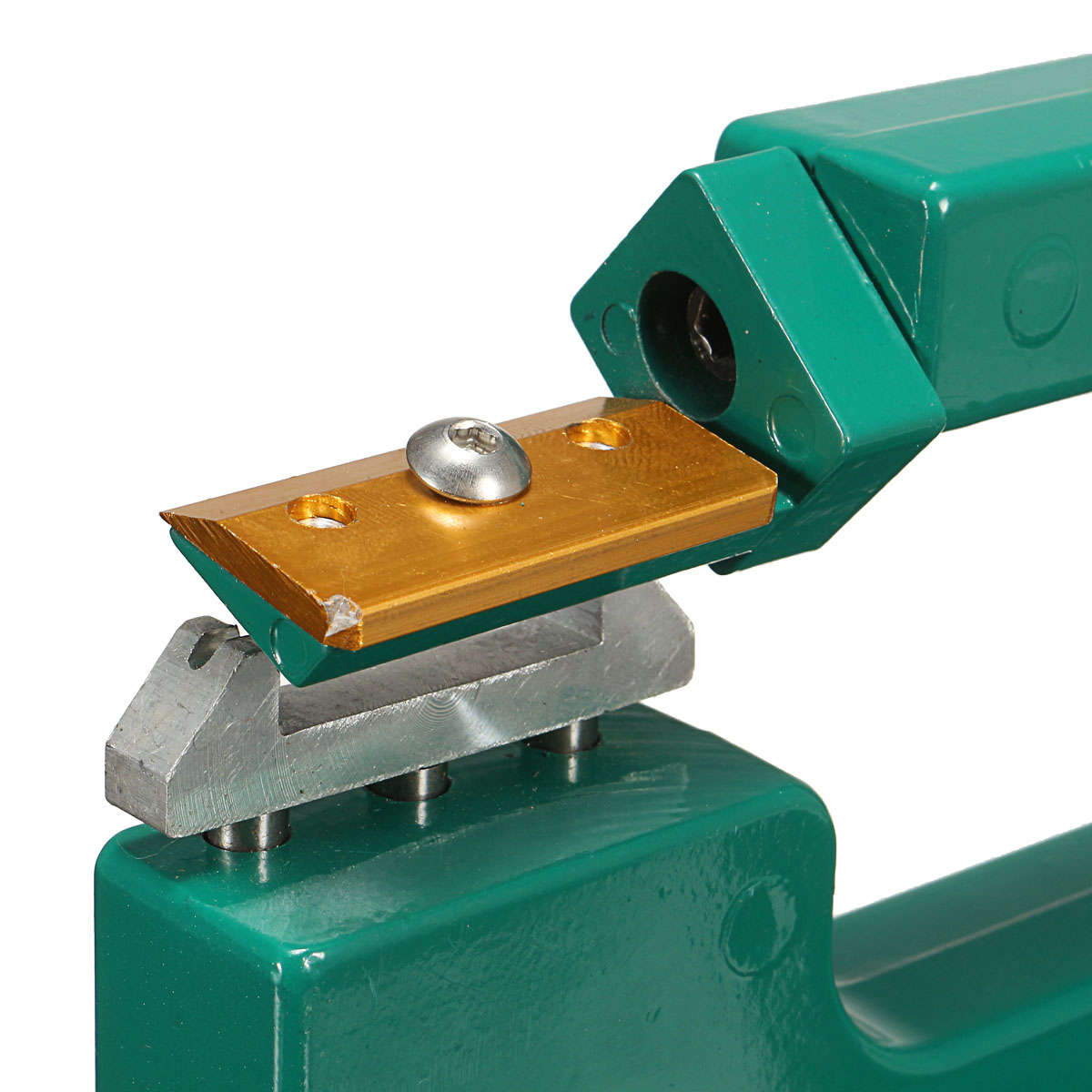 DIY Leather Craft Splitter Skiver Paring Peeling Machine Edge Cut Skiving Shovel