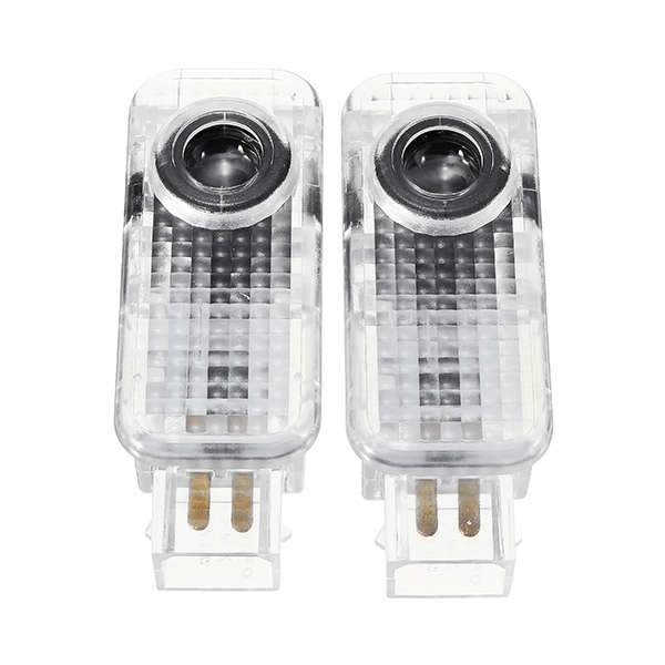 LED Welcome Door / Shadow Light Projector for Audi A3 A4 A6 A7 A8 Q3 Q5 Q7 TT R8 : Perfect Timing
