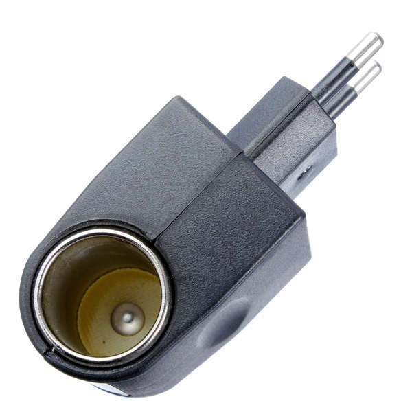 110V-265V AC to 12V DC EU Car Power Adapter Converter : Perfect Timing