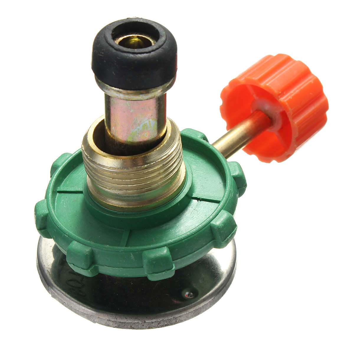 Propane Refill Adapter Lp Gas Cylinder Tank Coupler Regulator for Camping Hiking