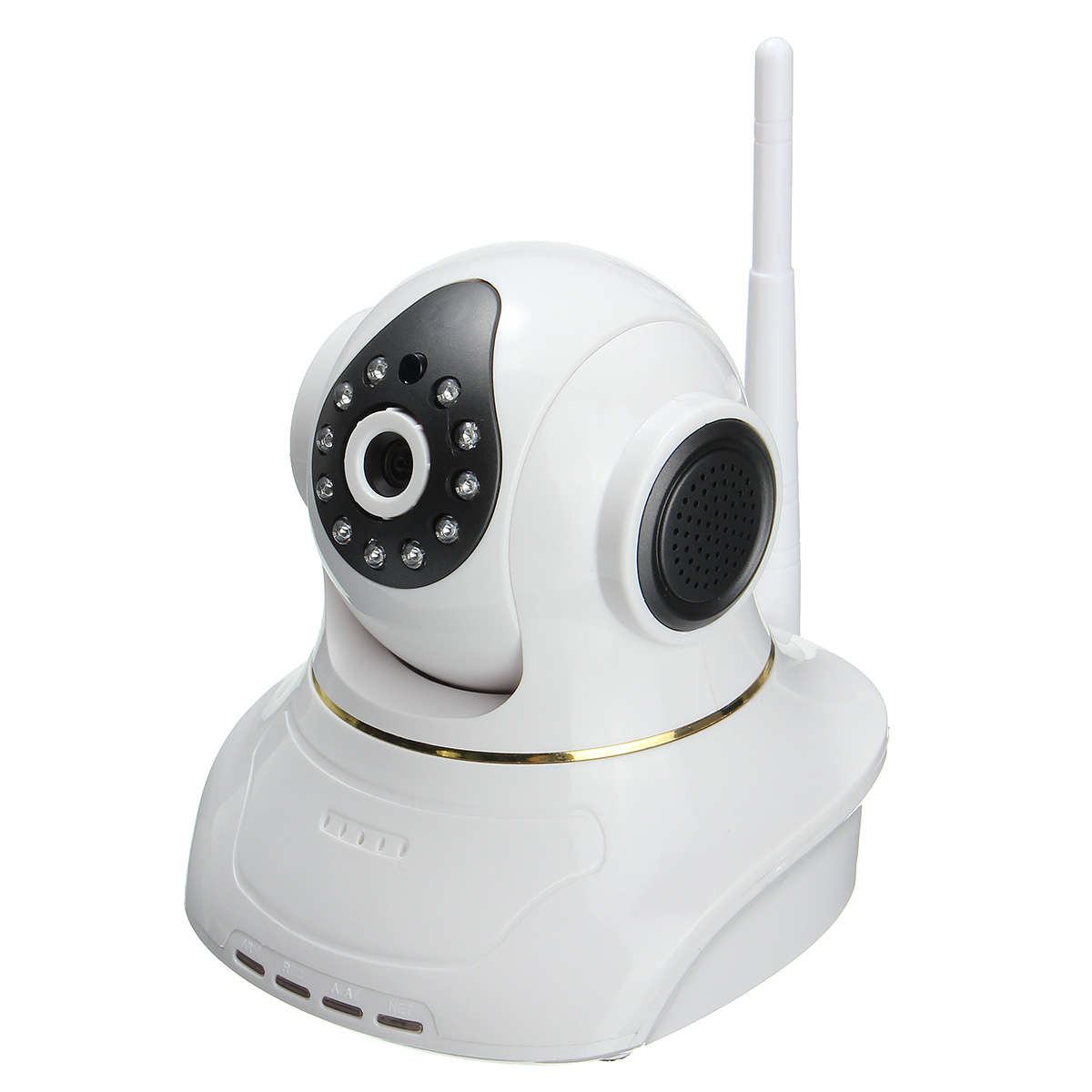 008Z Wireless WiFi 720P HD Network CCTV HOME Security IP Camera