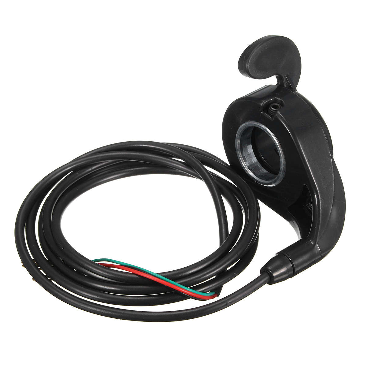 3 Wires 7/8inch Electric Car Scooter Speed Control Thumb Throttle Handle 22.2mm