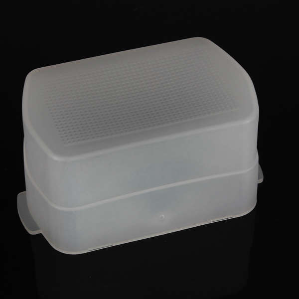 Softbox Flash Bounce Diffuser For Canon Speedlight Speedlite 430EX 430 EX II