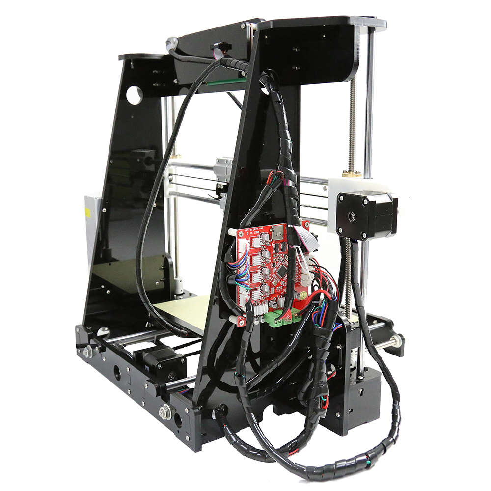 Anet® A8 3D Printer DIY Kit 1.75mm / 0.4mm Support ABS / PLA / HIPS