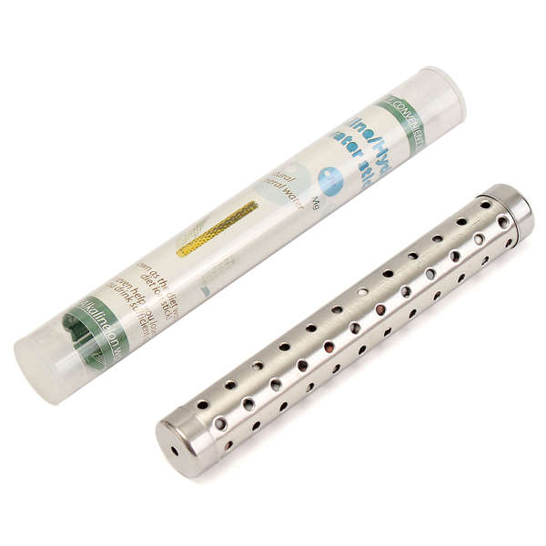 Alkaline Portable Water Filter Lonizer Purifier Energy Bio Stick 135x17mm