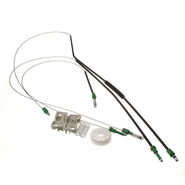 Window Regulator Lifter Accessories Front Right For Land Rover