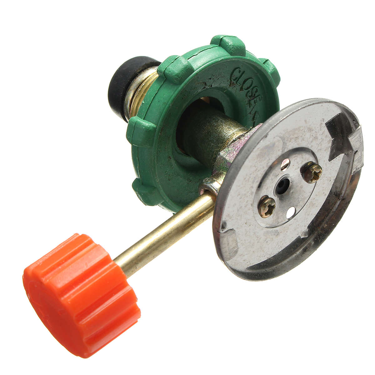 Propane Refill Adapter Lp Gas Cylinder Tank Coupler Regulator for Camping Hiking