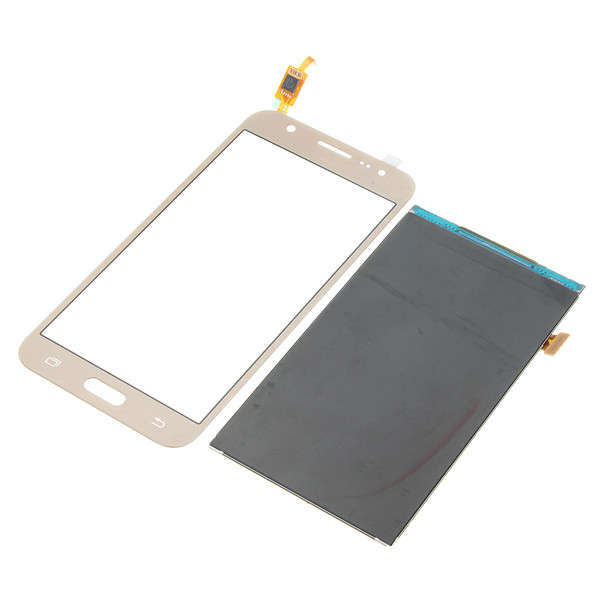 Touch Screen Digitizer LCD Touch Display Gold Lens For Samsung Galaxy J5 SM-J5008