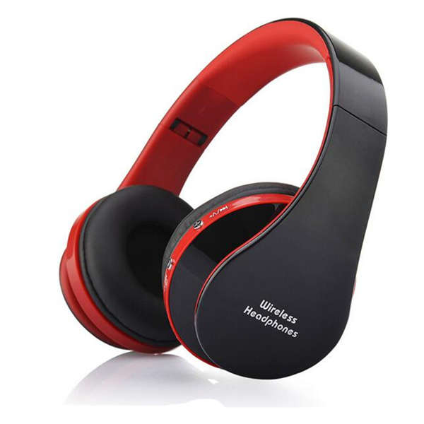 Wesunco NX-8252 Foldable Bluetooth Wireless Stereo Headphone