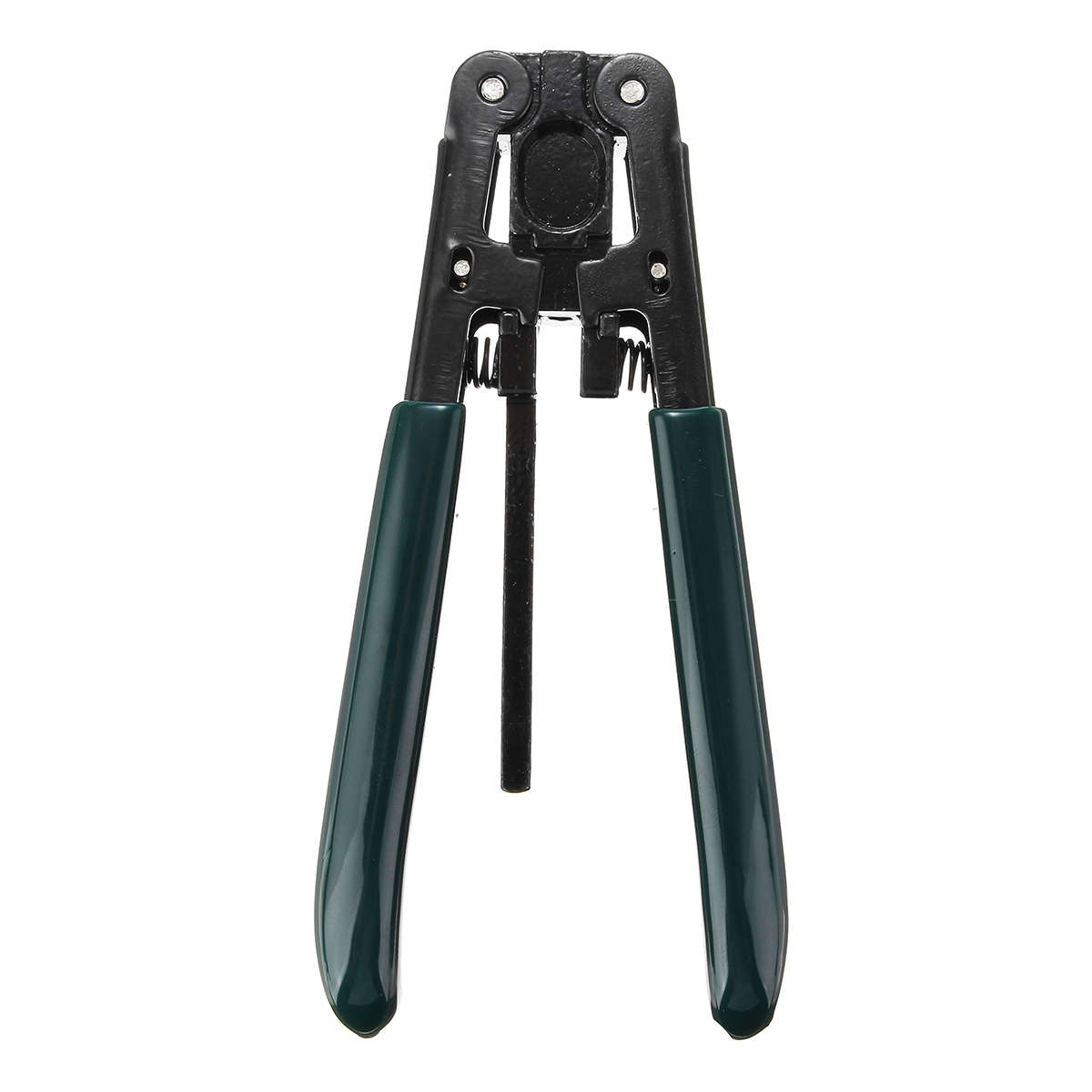 12 in 1 Fiber Optic 10km FTTH Power Meter Cleaver Locator Tool Kit Set With Bag