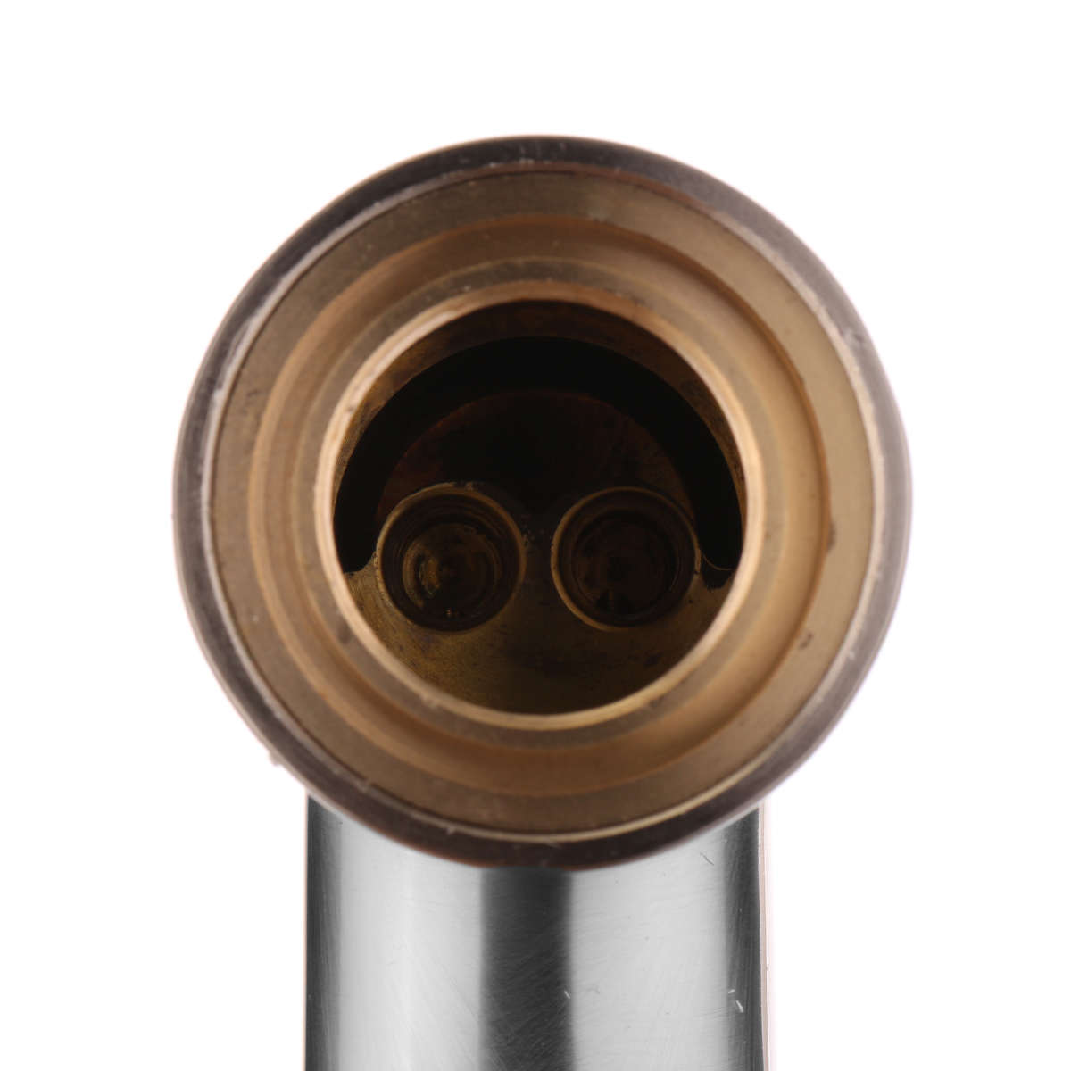 Automatic Sensor Touchless Faucet Hands Free Bathroom Sink Cold Water Tap Commercial Hands Free Tap