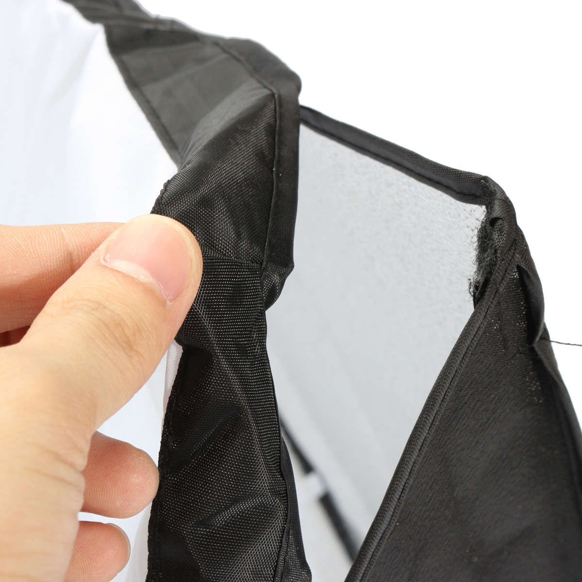 50cm x 70cm Studio Lighting Photo Softbox For 4 Socket E27 Lamp Bulb Head European