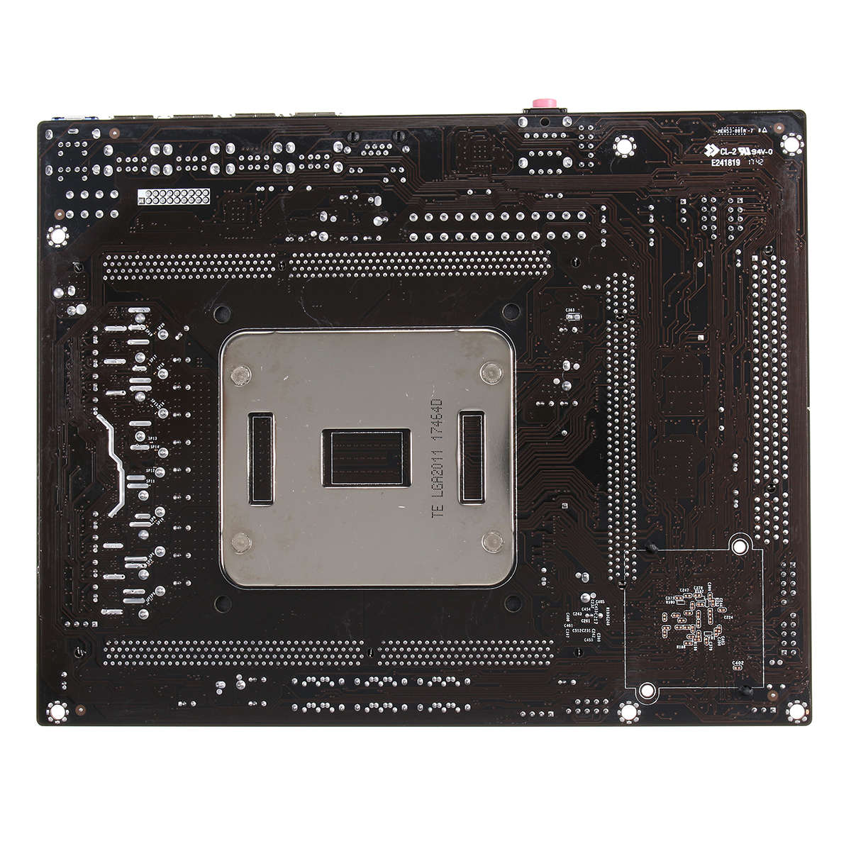 X79 All-Solid Capacitor MicroATX Motherboard Mainboard for Intel LGA2011