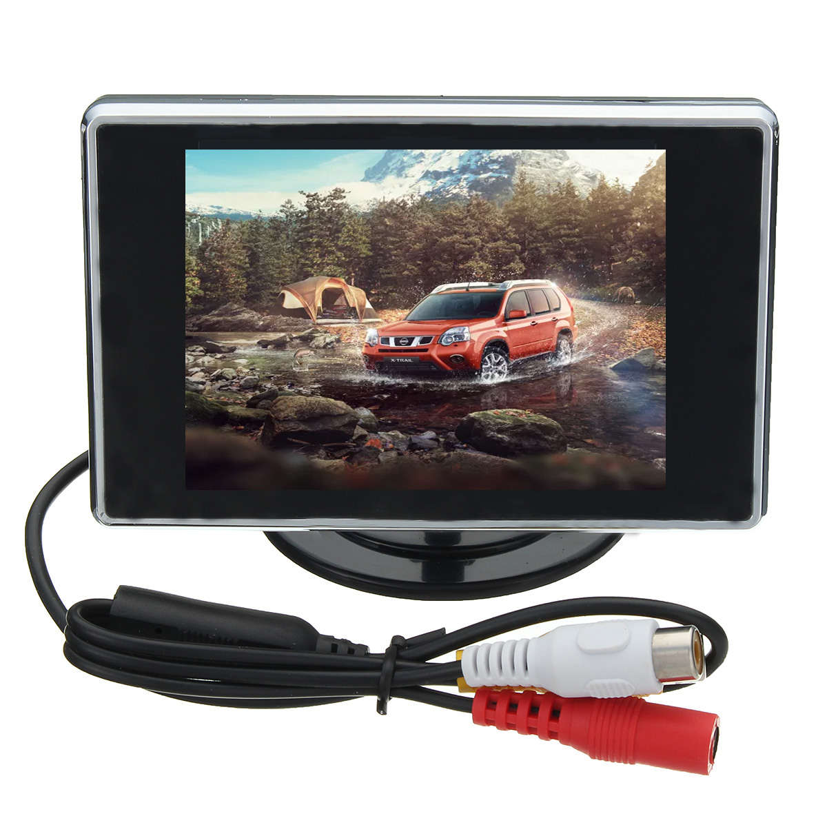 Wireless Mini Hidden CCTV Video Camera Indoor Home Security + Receiver Kit