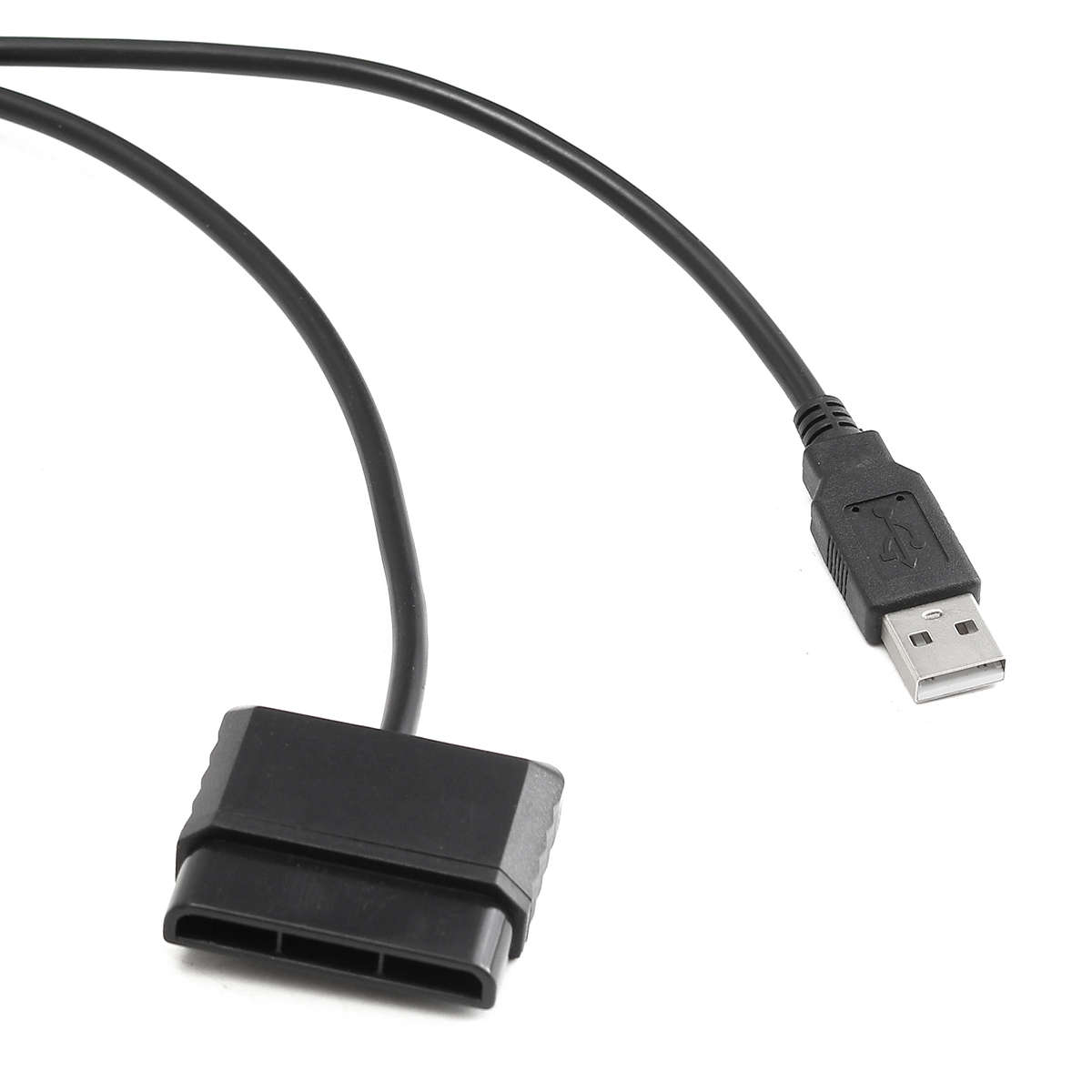 USB Fight Arcade Joystick Gamepad Rocker Game Controller For PS3 Android PC