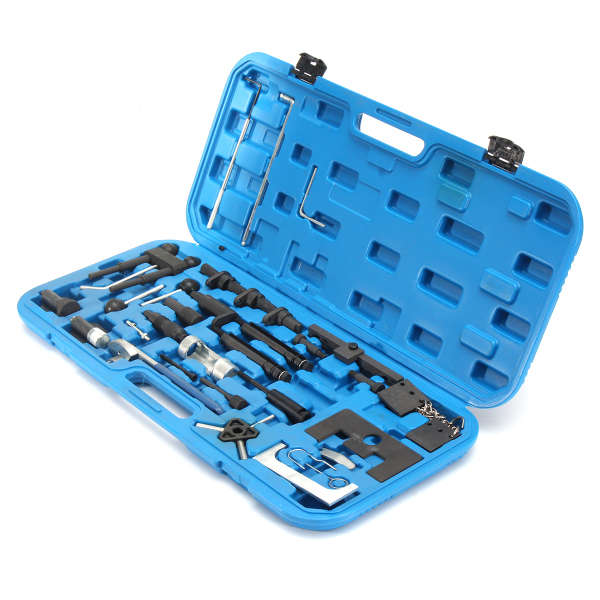 VSE6121 Petrol Diesel Petrol Engine Timing Belt Adjust Locking Timing Tool Set