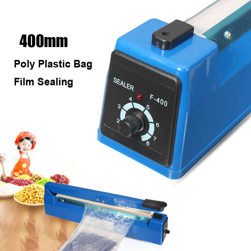 Plastic Heat Sealer 400mm