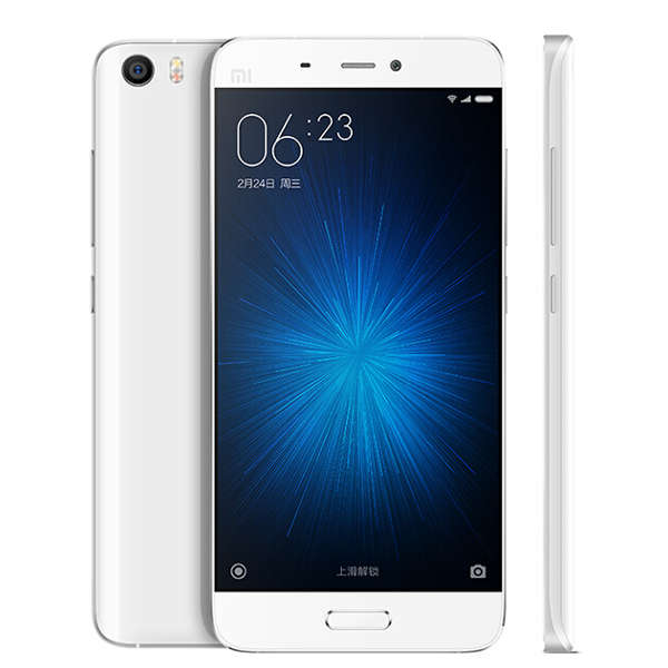 Xiaomi Mi5 5.15-inch 3GB RAM 64GB ROM Snapdragon 820 Quad Core 4G Smartphone (SA STOCK)