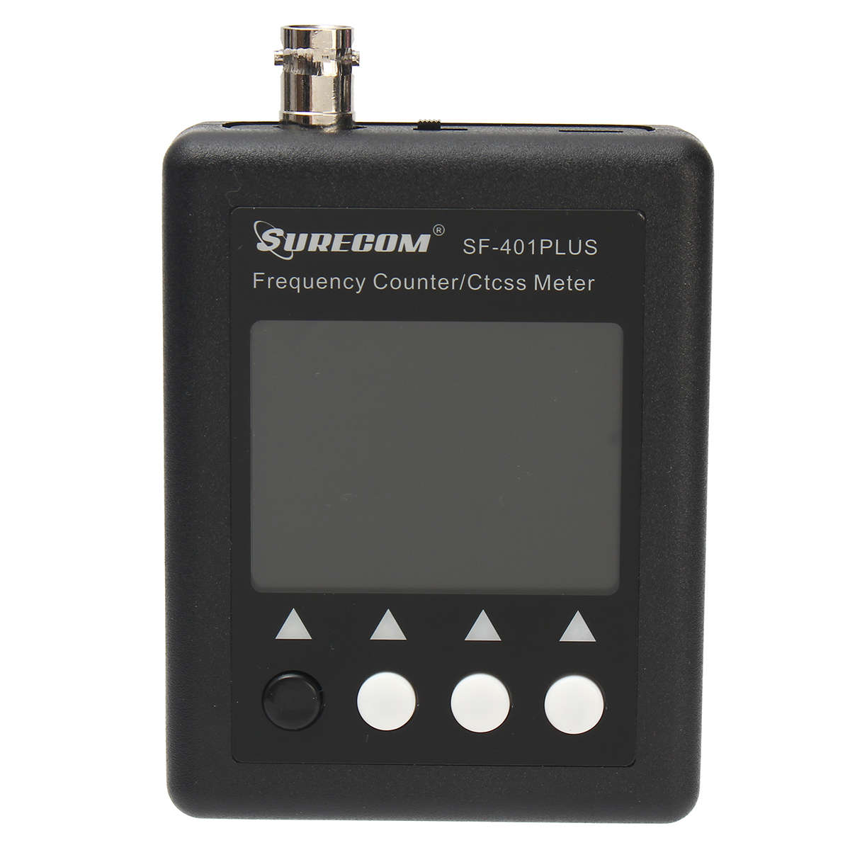 SURECOM SF401 Plus Frequency Meter Radio Frequency Counter 27Mhz-3000Mhz CTCSS/DCS Decoder