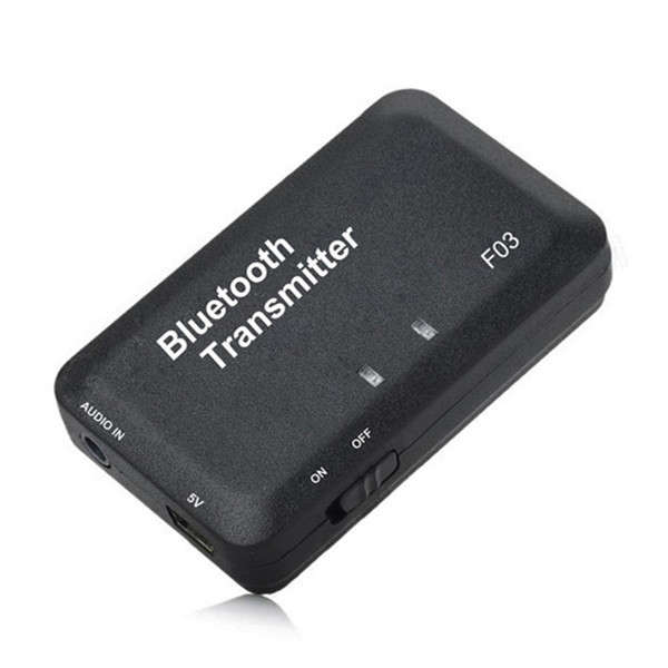 TS-BT35F03 3.5mm 2.4GHz Bluetooth 4.0 Audio Transmitter A2DP Stereo Dongle Adapter for TV/Subwoofer
