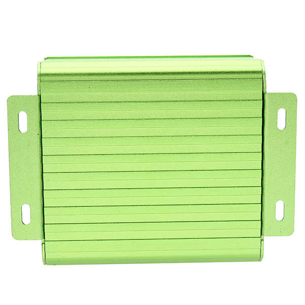 MPT-7210A Aluminum Alloy MPPT Solar Panel Charge Controller with LCD Display