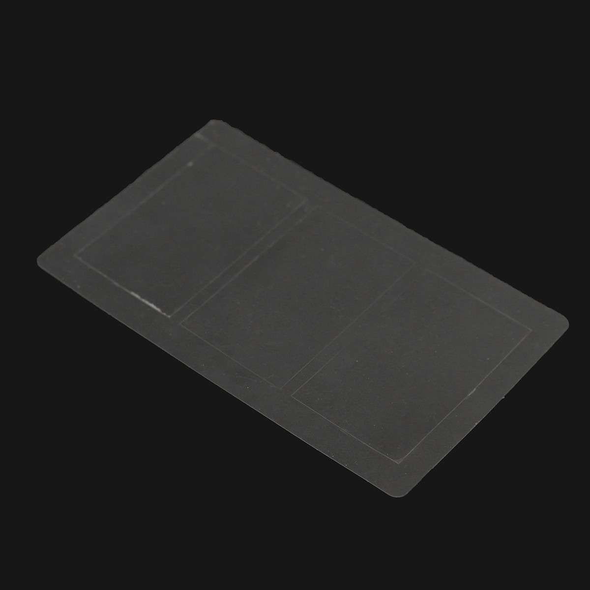 3Pcs Anti Scratch Frosted Screen Protector Film Shield Guard For Fitbit Charge 2